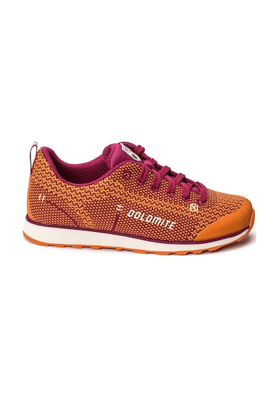 Dolomite Cinquantaquattro Knit Ayakkabı Turuncu