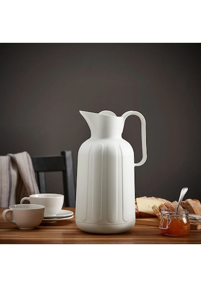 Ikea Taggöga Termos 1,6 L Beyaz