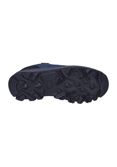 X-Step X5 Lacivert Kışlık Traking Günlük Erkek Spor Ayakkabı