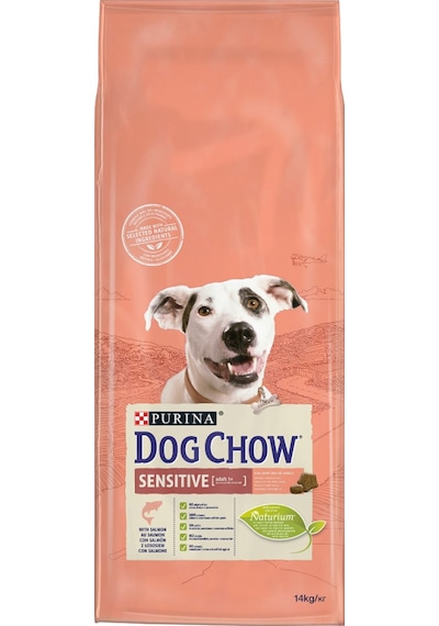 Purina Dog Chow Somonlu Yetişkin Köpek Maması 14 KG