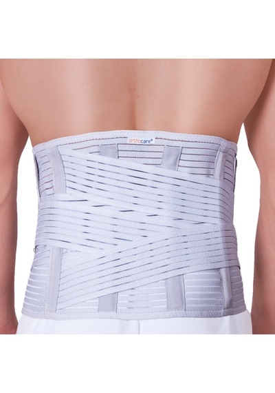 Lumbosakral Bel Korsesi Fleksible Balenli - 2530-xl