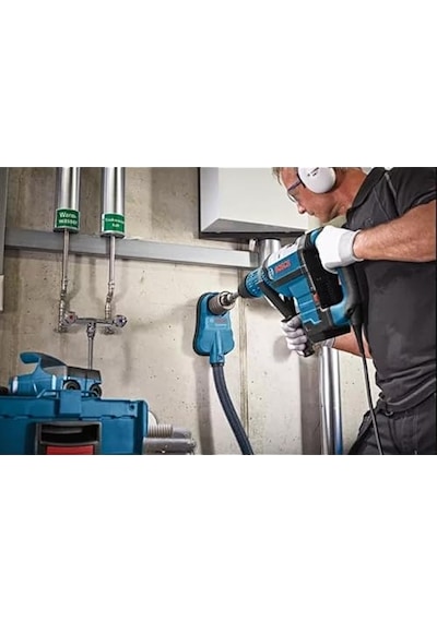 Bosch Uyumlu Professional Gde 68 Toz Emme Adaptörü Kırıcı Delici Makine