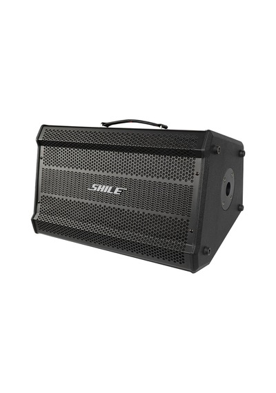 Shile Sl-8 El Mikrofonlu Usb, Sd Ve Bluetooth Taşınabilir Hoparlör 1 Adet