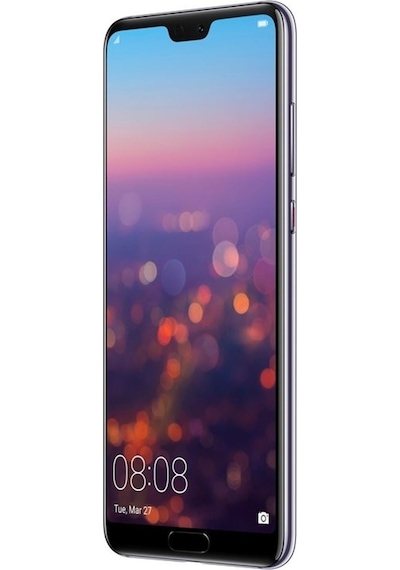 Yenilenmiş Huawei P20 Pro 128 GB + 6 GB