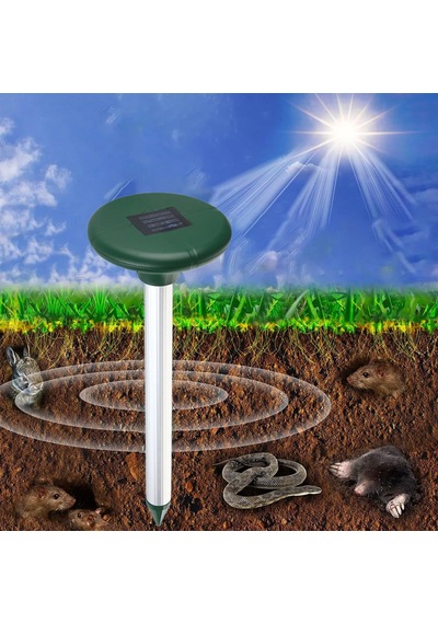 Dlc Agtz-01 Solar Köstebek Fare Kovar 2'li Avantaj Paketi Mıchu
