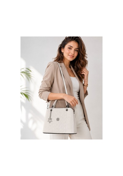 Expolo Ex Polo /kadın Şık Beyaz Baklava Desenli /omuz Çantası Anne/kadın El Ve Omuz Çantası / Ayarlanabilir Uzun Askılı Beyaz Expolo Ex Polo /kadın Şık Beyaz Baklava Desenli /omuz Çantası Anne/kadın El Ve Omuz Çantası / Ayarlanabilir Uzun Askılı Beyaz