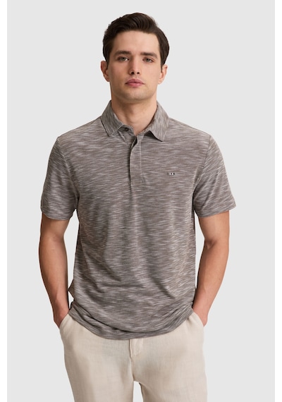 U.S. Polo Assn. U.s. Polo Assn. Erkek Kahverengi Tişört 50326969-vr029