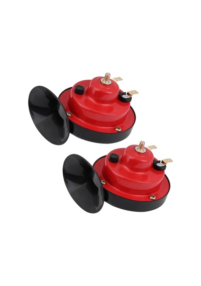 Dat Dat Korna Çift Fişli Salyangoz Model 110db 12v 2 Adet