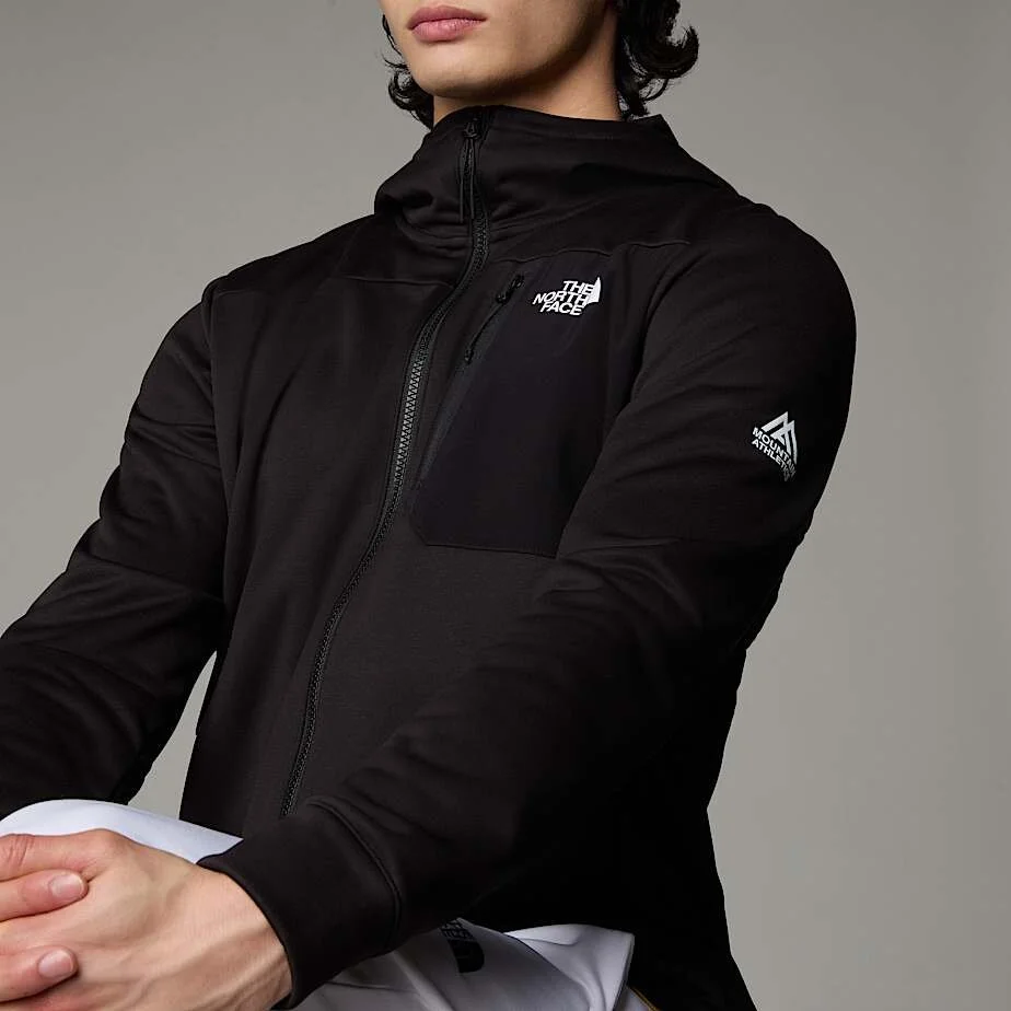 The North Face M Ma 24/7 Short Sleeves Tee Erkek T-shırt Nf0a893zjk31 Siyah - Siyah