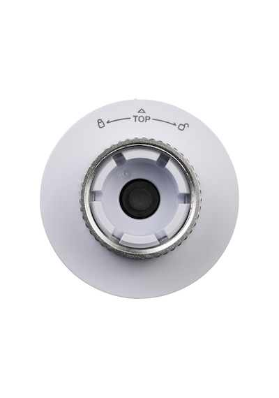 Brennenstuhl Connect Zigbee Serisi Akıllı Ev Sistemi Radyatör Termostat Vanası