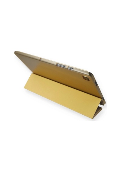Apple Uyumlu iPad 10.2 7.nesil Kılıf Tablet Smart Kılıf - Gold Laptop Çantası