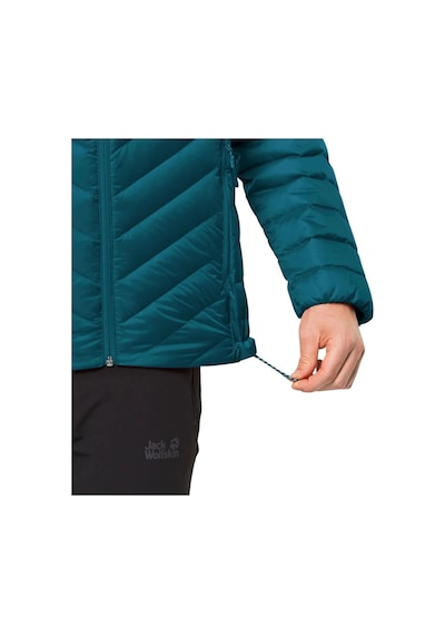 Jack Wolfskin Passamani Down Erkek Outdoor Montu 1207151-41332801 Siyah