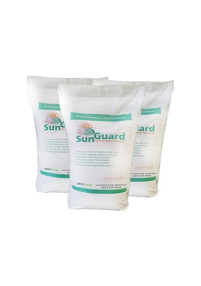 Sunguard 10 Kg'lık Kaolin Tozu