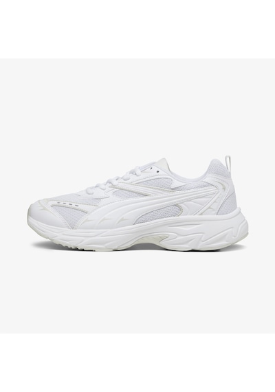 Puma Morphic Base Unisex Beyaz Spor Ayakkabı 392982 Beyaz