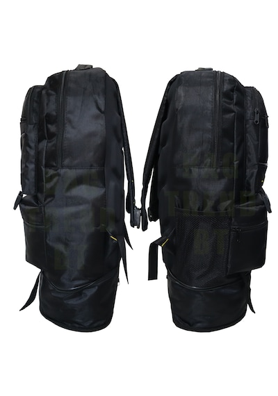 Bag Trend Bt Trekking,outdoor,kamp,çantası, Siyah