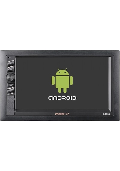 X-975a 2-32 7'' Android Uyumlu Double Teyp Kamera 9"