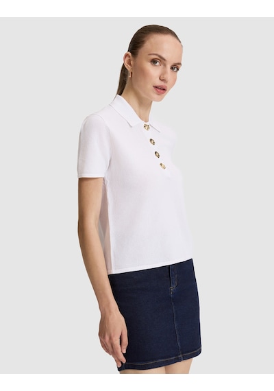 Pierre Cardin Kadın Beyaz Kazak /triko 50324127-vr013