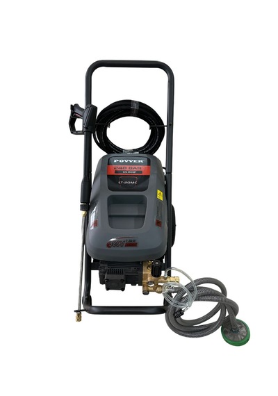 Povver PLT20-MC 248 Bar 7500W Endüstriyel Yüksek Basınçlı Yıkama Makinesi - 0603976902