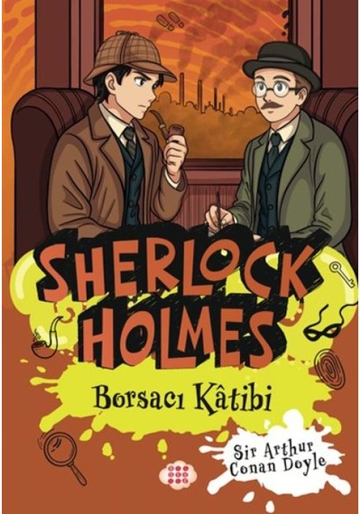 Sherlock Holmes - Borsacı Kâtibi - Ybve-730595