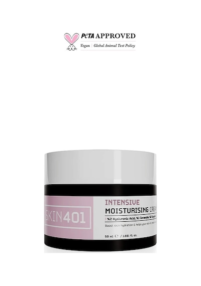 Skin401 Yogun Nemlendirici Bariyer Güçlendirici Onarıcı Bakım Kremi 50ml