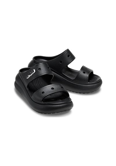 Crocs Crush Sandal Unisex Terlik Cr207670-001 Çok Renkli