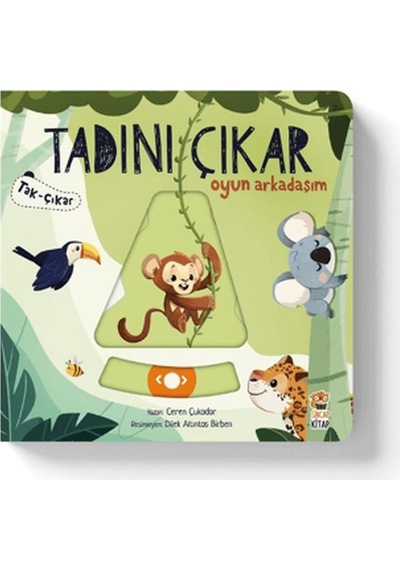 Tadını Çıkar - Oyun Arkadaşım - Yqbx-641465