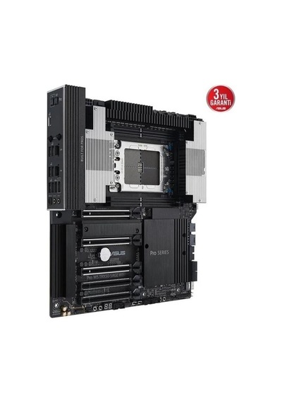Asus Pro Ws Trx50-sage Wıfı Amd Trx50 Str5 Ddr5 8000 Anakart