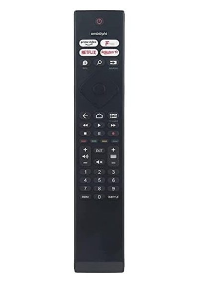 4k Ultra Hd Led Tv Kumandası 996592101491 398gr10bephn0043hr2111 Hr45b-gj04 43pus8506 50pus8506 58pus8506 65pus8506 70pus8506 75pus8506 İçin Uyumlu 71019780