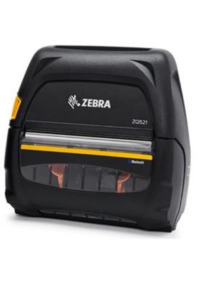 Zebra Zq521 Dt Wlan Mobil Yazıcı