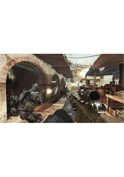 Ps3 Call Of Duty Modern Warfare 3
