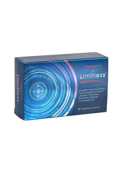 Imuneks Be Limitless 60 Vegeteryan Kapsül