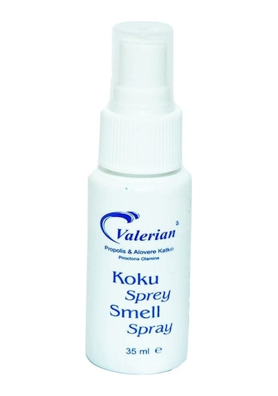 Valerian Ayak Bakım Sprey