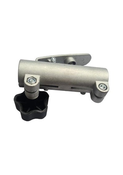 Motorlu Tırpan Maşalı Boru Bağlantısı Kelepçeli 26 Mm 9x9 Dişli
