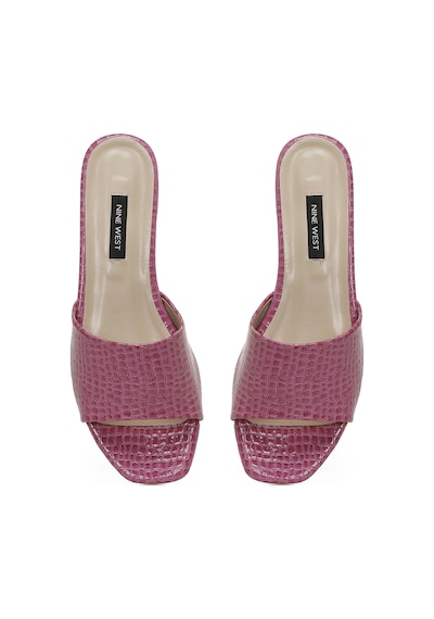 Nine West Mayya 3fx Fuşya Kadın Terlik 000000000101367664 Pembe