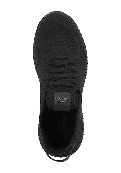 Slazenger Atomix Erkek Sneaker Ayakkabı Siyah