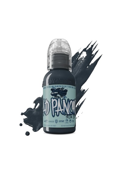 A.d Pancho Pastel No:4 - World Famous Ink Dövme Boyası - 1oz/30ml