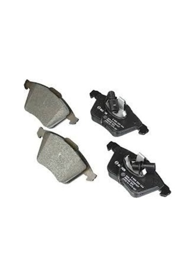 BOSCH 986494104 Disk Balata A4 2.0 Tfsı 03.2007 - 06.2008; A4 2.0 Tfsı 06.2005 - 06.2008; A4 2.0 Tfsı 09.2005 - 06.2