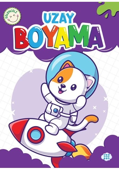 Eğlenceli Uzay Boyama