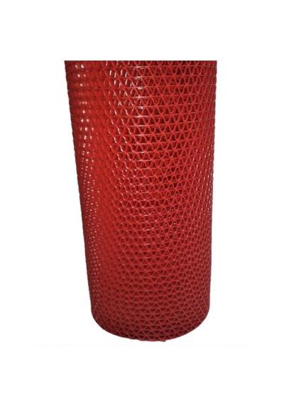 Colourmat Z-mat Kırmızı Paspas 100cm X 200cm kırmızı N11.122