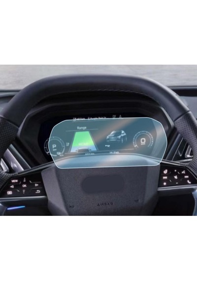 Audi Q4 E-tron Ekran Koruyucu 10.25 İnç Dijital Gösterge