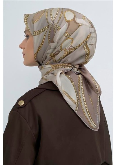 Armine Saf İpek Sura Eşarp 9531d 86