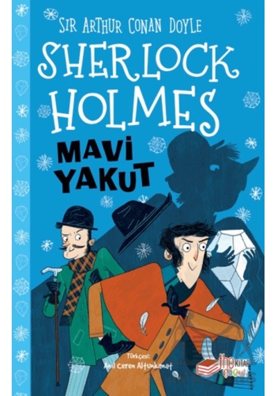 Sherlock Holmes - Mavi Yakut Ocuk