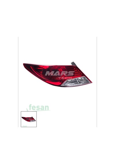 Hyundaı Accent Blue 221-1983l 7581 2013 Stop