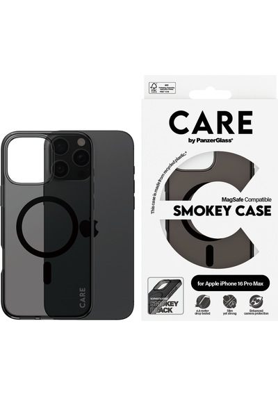 Care By Panzerglass Gri
