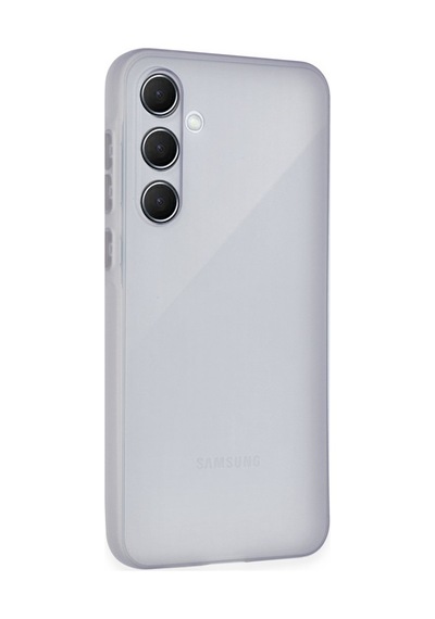Samsung Galaxy  Uyumlu,  A25 5g Kılıf Puma Silikon - Mor