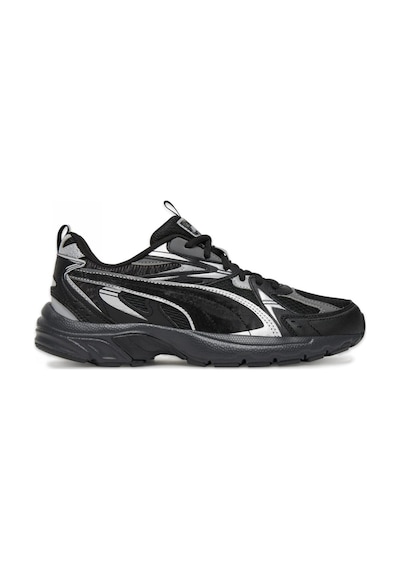 Puma 402657 Milenio Tech Wmns Dayinight Günlük Siyah Kadın Spor Ayakkabı Siyah