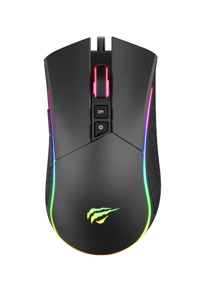 Havit Gamenote MS1001S RGB Makrolu Oyuncu Mouse