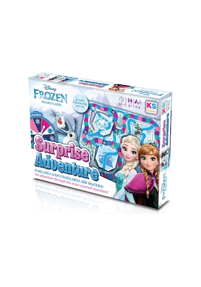 Ks Games Frozen Surprise Adventure Game 10903