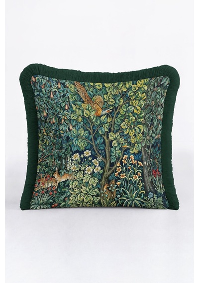 Butik Vintage Orman Lüx Saçaklı Yastık Kılıfı-doğal Yeşil Klasik Rustik Püsküllü Kırlent Kılıfı Soft Yağmur Mint Butik Vintage Orman Lüx Saçaklı Yastık Kılıfı-doğal Yeşil Klasik Rustik Püsküllü Kırlent Kılıfı Soft Yağmur Mint