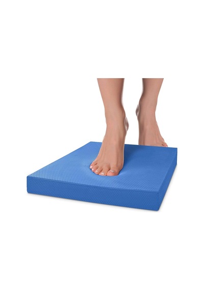 Fırsat Alışverişleri Balance Pad - Denge Pedi Mavi Çok Renkli